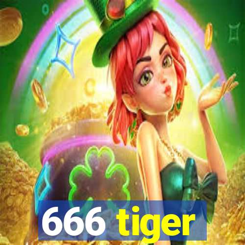 666 tiger